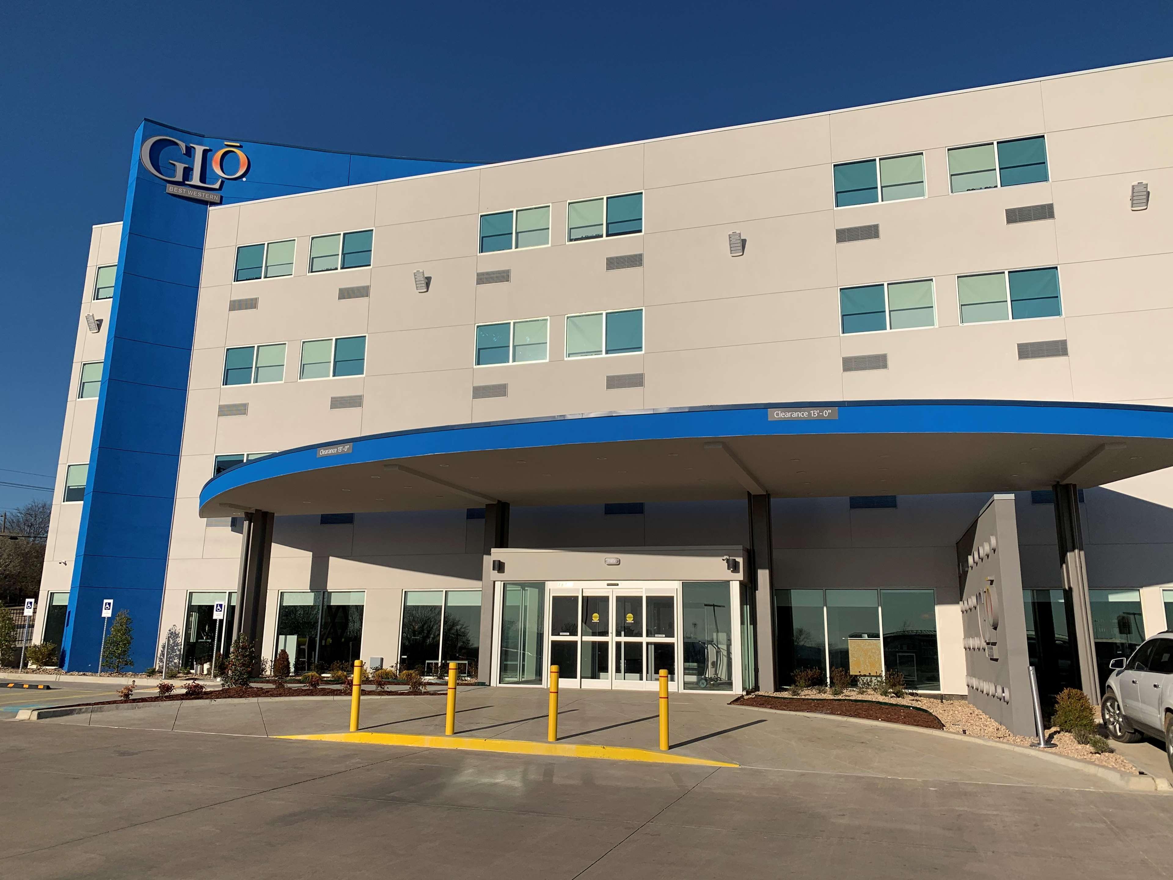 Glo Best Western Tulsa-Catoosa East Route 66 Exterior photo
